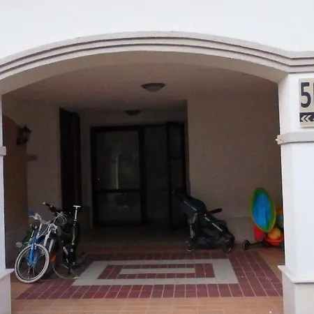 公寓 Lucky In Kavatsi Area 索佐波尔